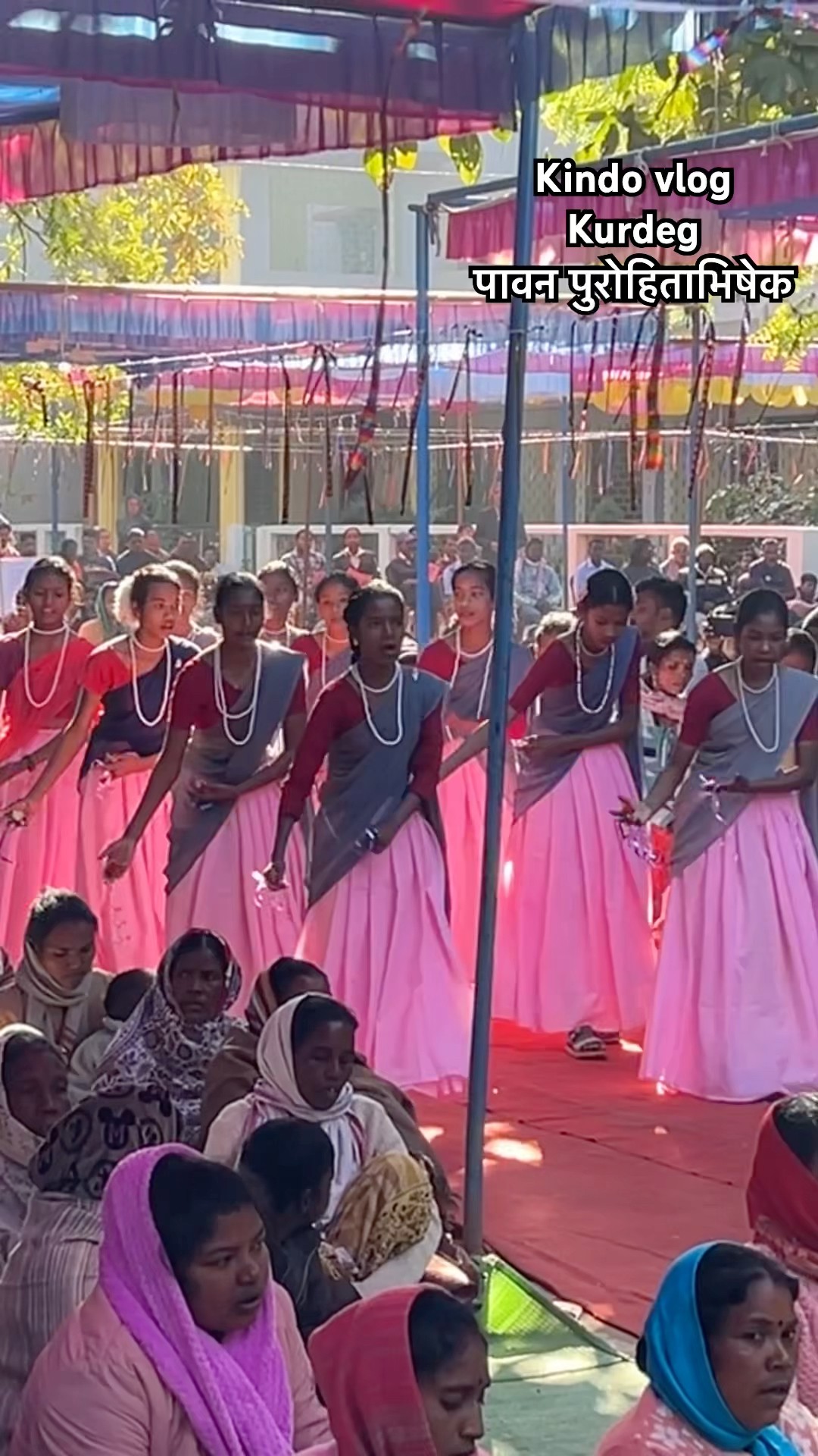 पावन पुरोहिताभिषेक फा. प्रवीण विकाश खलखो ये.स // कुरडेग पल्ली , सिमडेगा , झारखण्ड /part -82